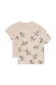 Παιδικό βαμβακερό μπλουζάκι Konges Sløjd 2-pack