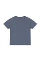 Konges Sløjd t-shirt in cotone per bambini blu