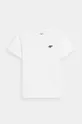 Παιδικό μπλουζάκι 4F λευκό