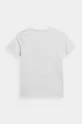 Παιδικό μπλουζάκι 4F  95% Βαμβάκι, 5% Βισκόζη Άλλα υλικά: 100% Βαμβάκι