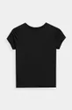 Παιδικό μπλουζάκι 4F μαύρο