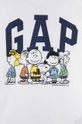 GAP t-shirt dziecięcy 60 % Bawełna, 40 % Poliester