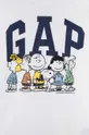 GAP t-shirt dziecięcy 60 % Bawełna, 40 % Poliester