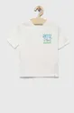 λευκό Παιδικό βαμβακερό μπλουζάκι GAP x Disney Παιδικά