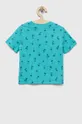 GAP t-shirt in cotone per bambini turchese