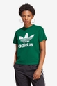 verde adidas Originals tricou De femei