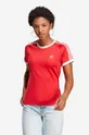 red adidas Originals t-shirt Women’s