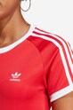 adidas Originals t-shirt IB7439 red