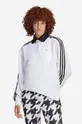 λευκό Longsleeve adidas Originals Collar Top IC2013 Γυναικεία