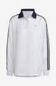 adidas Originals longsleeve shirt Collar Top IC2013  100% Polyester