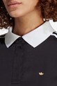 adidas Originals longsleeve shirt Collar Top IC2014 IC2014 black
