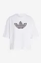 Тениска adidas Originals Infill Tee IC5144  93% памук, 7% еластан