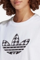 бял Тениска adidas Originals Infill Tee IC5144