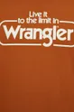 Wrangler t-shirt bawełniany Męski