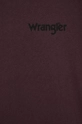 Βαμβακερό μπλουζάκι Wrangler Ανδρικά