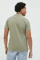 Βαμβακερό μπλουζάκι πόλο Solid  100% Βαμβάκι