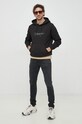 Calvin Klein t-shirt bawełniany K10K110793.PPYX beżowy SS23