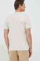 Oblečení Bavlněné tričko Calvin Klein K10K109894.PPYX béžová