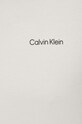 Bavlněné tričko Calvin Klein K10K109894.PPYX béžová