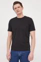 Bavlněné tričko Michael Kors 3-pack světle šedá