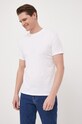Odzież Michael Kors t-shirt lounge bawełniany 3-pack 6S32C10023 szary