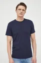 Bombažna kratka majica Michael Kors 3-pack  100 % Bombaž