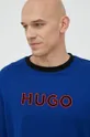 μπλε Μπλουζάκι lounge HUGO