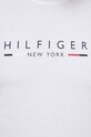 Tommy Hilfiger t-shirt bawełniany MW0MW29372.PPYX biały