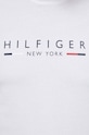 Tommy Hilfiger t-shirt bawełniany MW0MW29372.PPYX biały