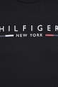 Tommy Hilfiger t-shirt bawełniany MW0MW29372.PPYX czarny
