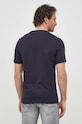 Odzież Guess t-shirt bawełniany M3RI03.I3Z14 granatowy