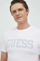 biały Guess t-shirt