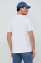 Дрехи Памучна тениска Guess M3RI14.K8FQ4 бял