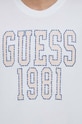 Guess t-shirt bawełniany M3RI14.K8FQ4 biały