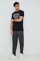 Pamučna majica Guess M3RI14.K8FQ4 crna SS23