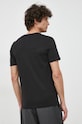 Odzież Guess t-shirt bawełniany M3RI18.I3Z14 czarny