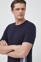 Guess t-shirt granatowy M3RI20.J1314