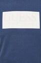 Guess t-shirt bawełniany M3RI46.K9RM3 granatowy