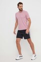 Guess t-shirt HEDLEY Z2YI12.JR06K różowy SS25