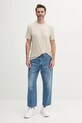 Guess t-shirt Z2YI12.JR06K bézs NC24