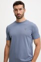 Guess tricou albastru Z2YI12.JR06K