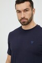 Guess t-shirt HEDLEY granatowy Z2YI12.JR06K