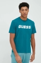 zielony Guess t-shirt