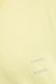 Samsoe Samsoe t-shirt bawełniany JOEL M22300126 żółty