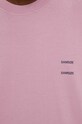 Samsoe Samsoe tricou din bumbac M22300126 violet
