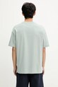 Abbigliamento Samsoe Samsoe t-shirt in cotone JOEL M22300126 turchese