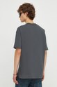 Odzież Samsoe Samsoe t-shirt bawełniany JOEL M22300126 szary