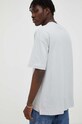 Odzież Samsoe Samsoe t-shirt bawełniany JOEL M22300126 szary