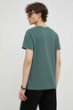 Odzież G-Star Raw t-shirt bawełniany D22378.336 zielony