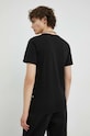 Ρούχα Βαμβακερό μπλουζάκι G-Star D22380.336 μαύρο
